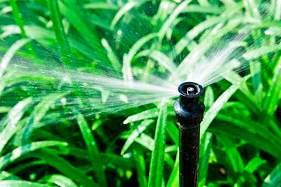 Irrigation Irrigation