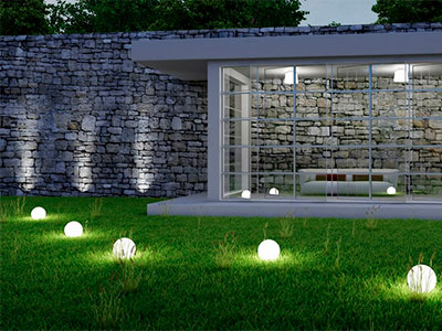 Landscape Lighting