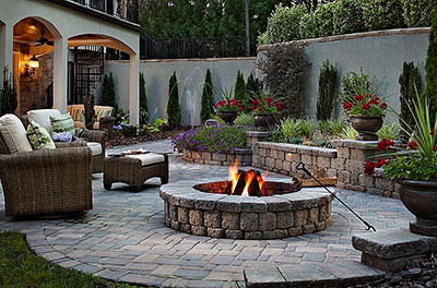 Outdoor Living Areas