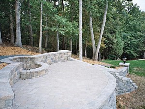 Seat Walls-firepits