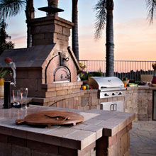 Belgard Brick Oven